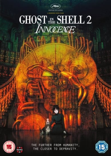 Ghost in the Shell 2 - Innocence (brak polskiej wersji językowej) Oshii Mamoru