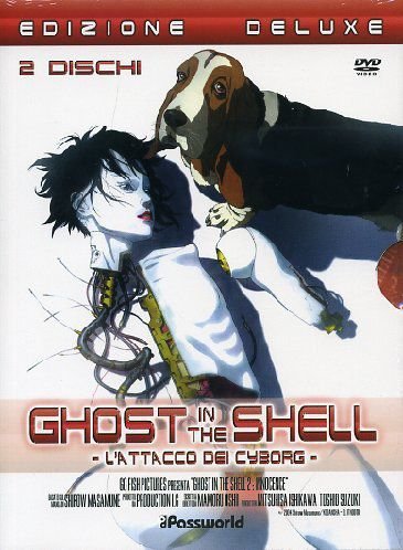 Ghost in the Shell 2: Innocence (Ghost in the Shell 2: Niewinność) Oshii Mamoru