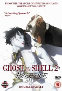 Ghost In The Shell 2 - Innocence (Ghost in the Shell 2: Niewinność) Oshii Mamoru