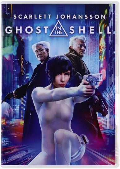 Ghost in the Shell Sanders Rupert