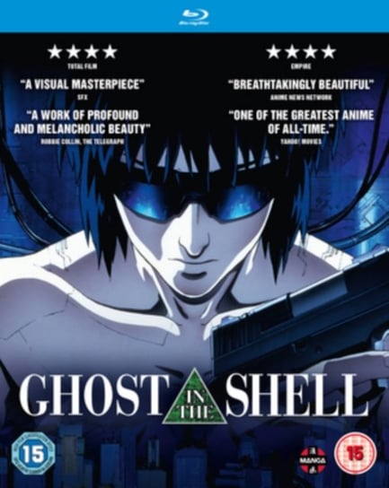 Ghost in the Shell (brak polskiej wersji językowej) Oshii Mamoru