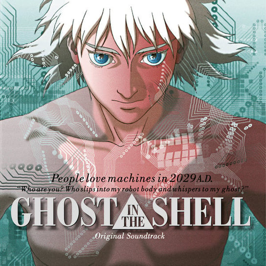 Ghost In The Shell (Original Soundtrack), płyta winylowa Kenji Kawai