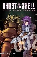 Ghost In The Shell: Stand Alone Complex 2 Kinutani Yu