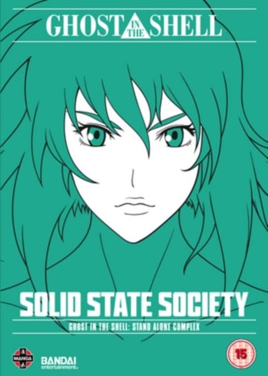 Ghost in the Shell: Stand Alone Complex - Solid State Society (brak polskiej wersji językowej) Kamiyama Kenji