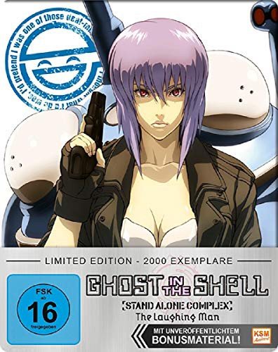 Ghost in the Shell: Stand Alone Complex: The Laughing Man Various Directors