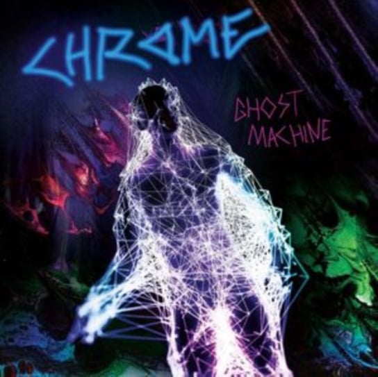 Ghost Machine, płyta winylowa Chrome