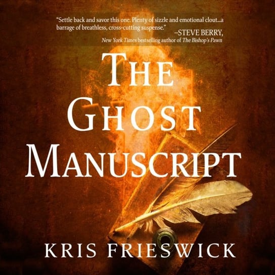 Ghost Manuscript MacDuffie Carrington, Kris Frieswick