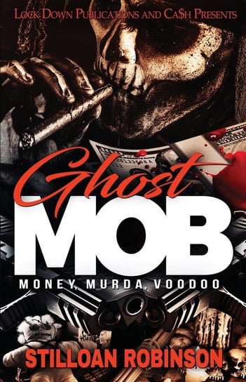 Ghost Mob Robinson Stilloan
