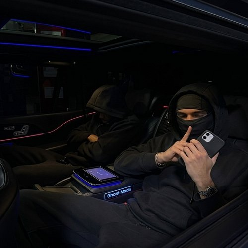 Ghost Mode MAVE