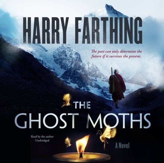 Ghost Moths Farthing Harry