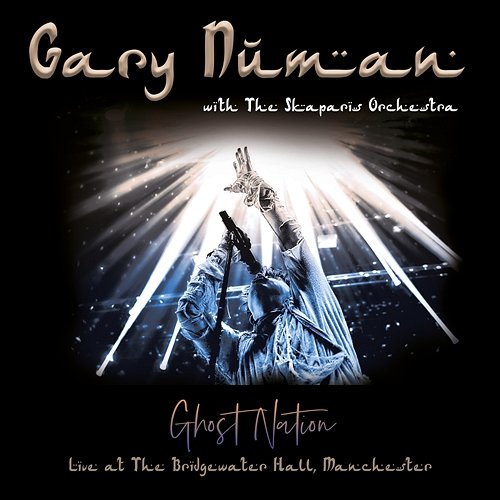 Ghost Nation Gary Numan & The Skaparis Orchestra