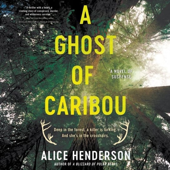 Ghost of Caribou Henderson Alice