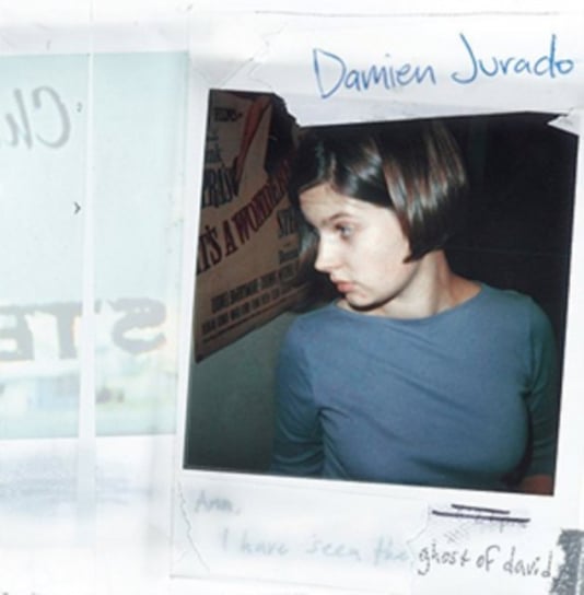 Ghost Of David, płyta winylowa Jurado Damien