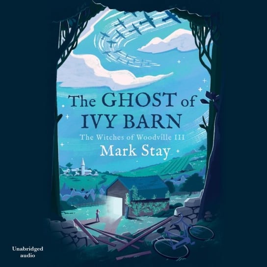 Ghost of Ivy Barn Stay Mark