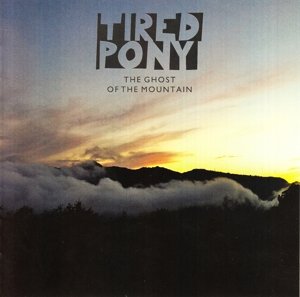 Ghost of the Mountain Tired Pony