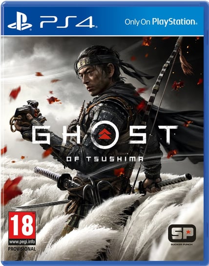 Ghost of Tsushima - Edycja standardowa, PS4 Sucker Punch Productions