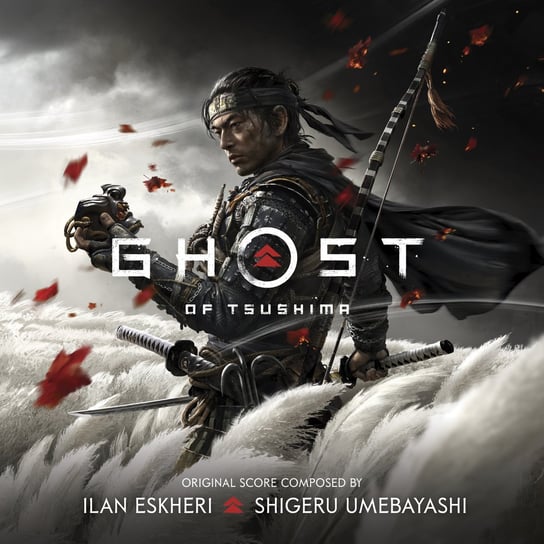 Ghost Of Tsushima (Music From The Video Game) Eshkeri Ilan, Umebayashi Shigeru
