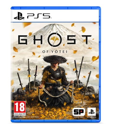 Ghost of Yōtei Sucker Punch Productions