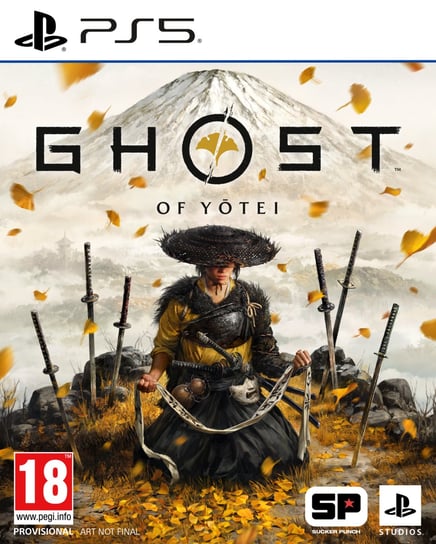 Ghost of Yōtei - Edycja Kolekcjonerska Sucker Punch Productions
