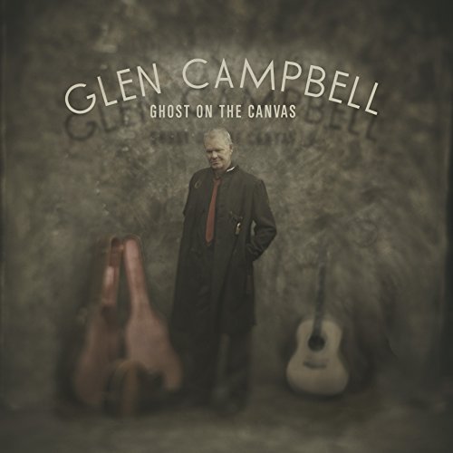 Ghost On the Canvas, płyta winylowa Glen Campbell