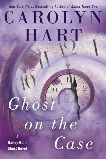 Ghost On The Case Carolyn Hart