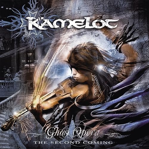 Ghost Opera The Second Coming Kamelot