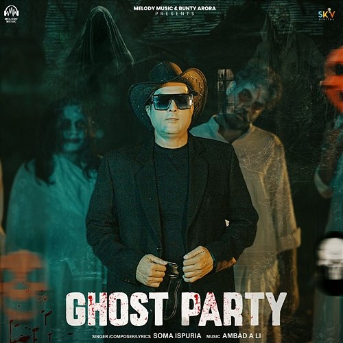 Ghost Party Soma Ispuria