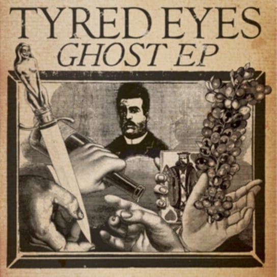 Ghost, płyta winylowa Tyred Eyes