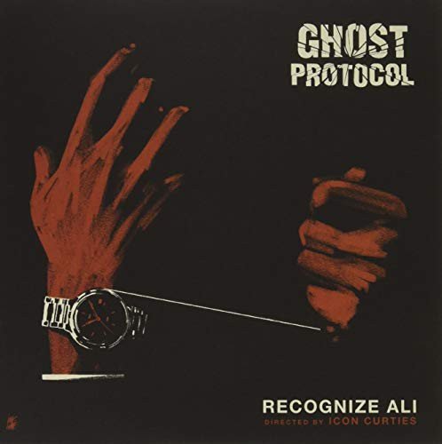 Ghost Protocol, płyta winylowa Various Artists