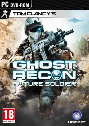 Ghost Recon: Future Soldier Ubisoft
