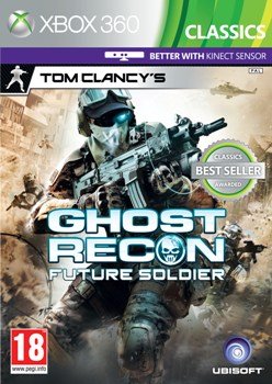 Ghost Recon: Future Soldier Ubisoft