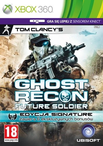 Ghost Recon: Future Soldier - Signature Edition Ubisoft
