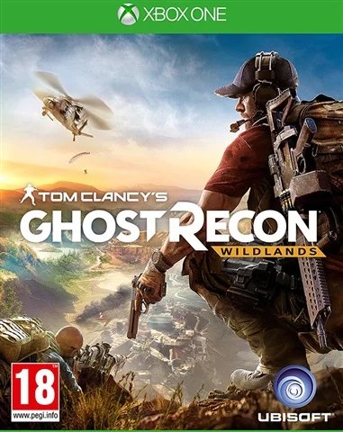 Ghost Recon Wildlands (XONE) Ubisoft