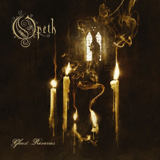 Ghost Reveries, płyta winylowa Opeth