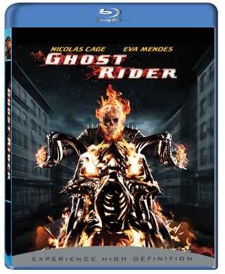 Ghost Rider Johnson Mark Steven