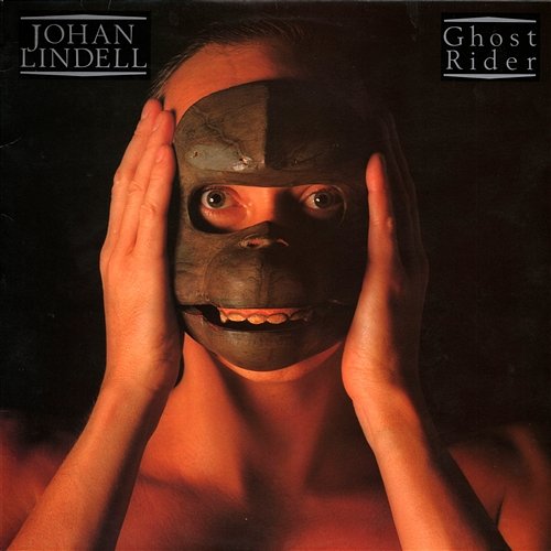 Ghost Rider Johan Lindell