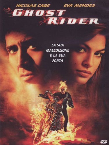 Ghost Rider Various Directors
