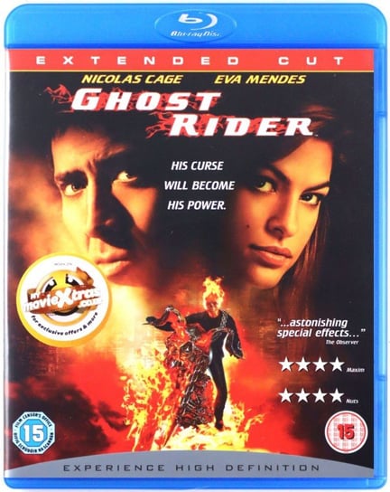 Ghost Rider - Extended Cut Various Directors
