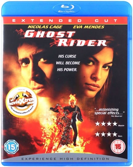 Ghost Rider - Extended Cut () - Various Directors| Filmy Sklep EMPIK.COM