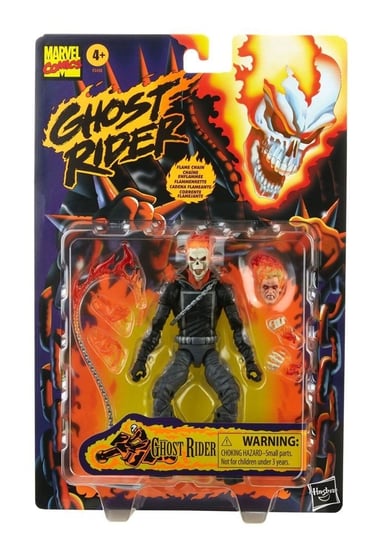 Ghost Rider Figurka 15 Cm Marvel Legends Hasbro