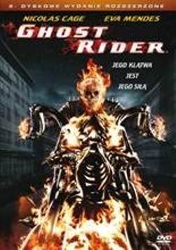 Ghost Rider (Wersja rozszerzona) Johnson Mark Steven