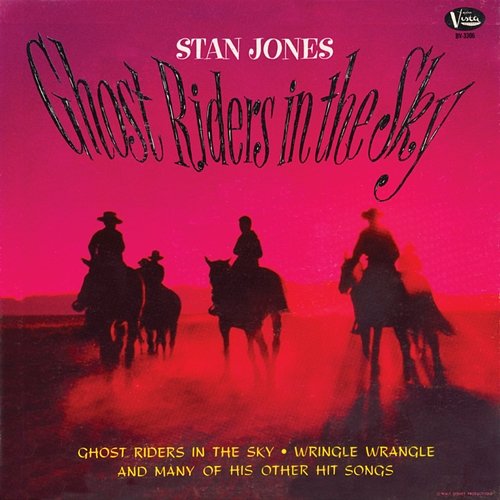 Ghost Riders in the Sky Stan Jones