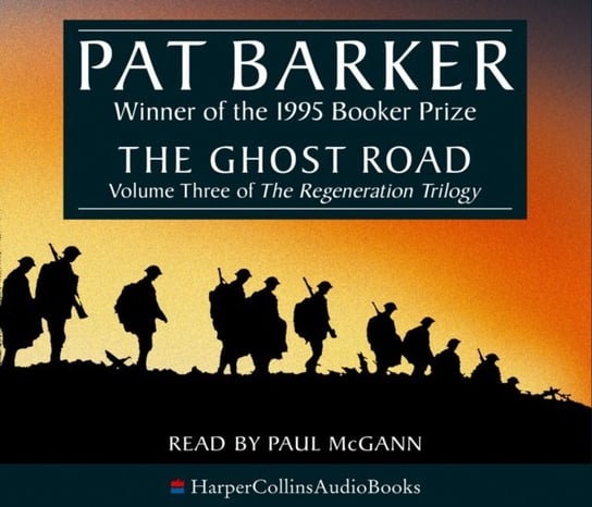 Ghost Road Barker Pat