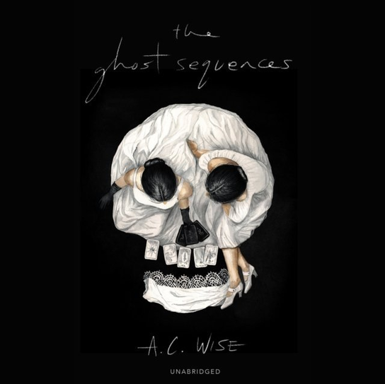 Ghost Sequences - audiobook Wise A. C.