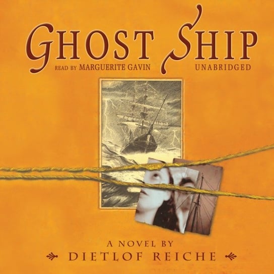 Ghost Ship Reiche Dietlof