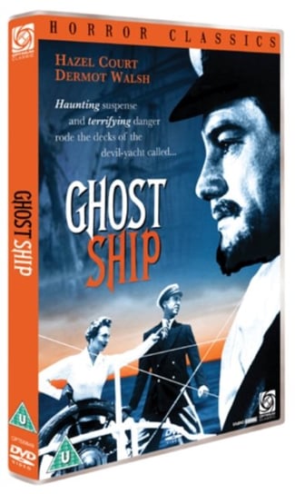 Ghost Ship (brak polskiej wersji językowej) Sewell Vernon