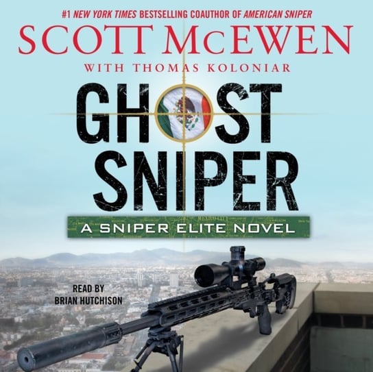Ghost Sniper McEwen Scott, Koloniar Thomas