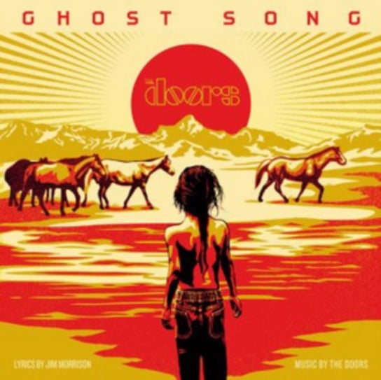 Ghost Song The Doors