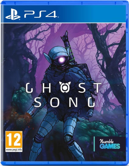 Ghost Song - Ps4 Sony