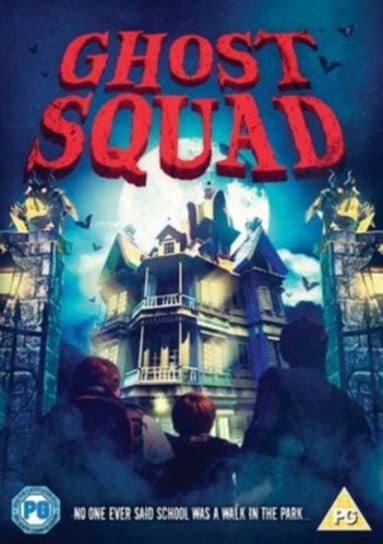 Ghost Squad (brak polskiej wersji językowej) Souza Joel